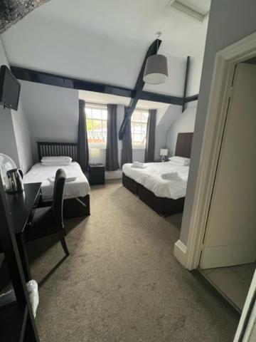 Antrobus Hotel Amesbury Dış mekan fotoğraf