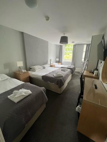 Antrobus Hotel Amesbury Dış mekan fotoğraf