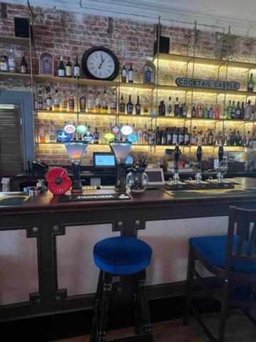 Antrobus Hotel Amesbury Dış mekan fotoğraf